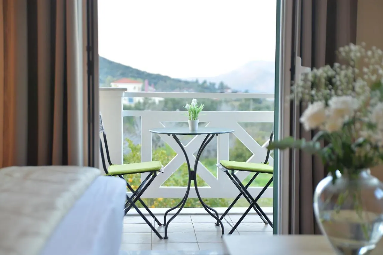Apartment Villa Reverenza Lixouri