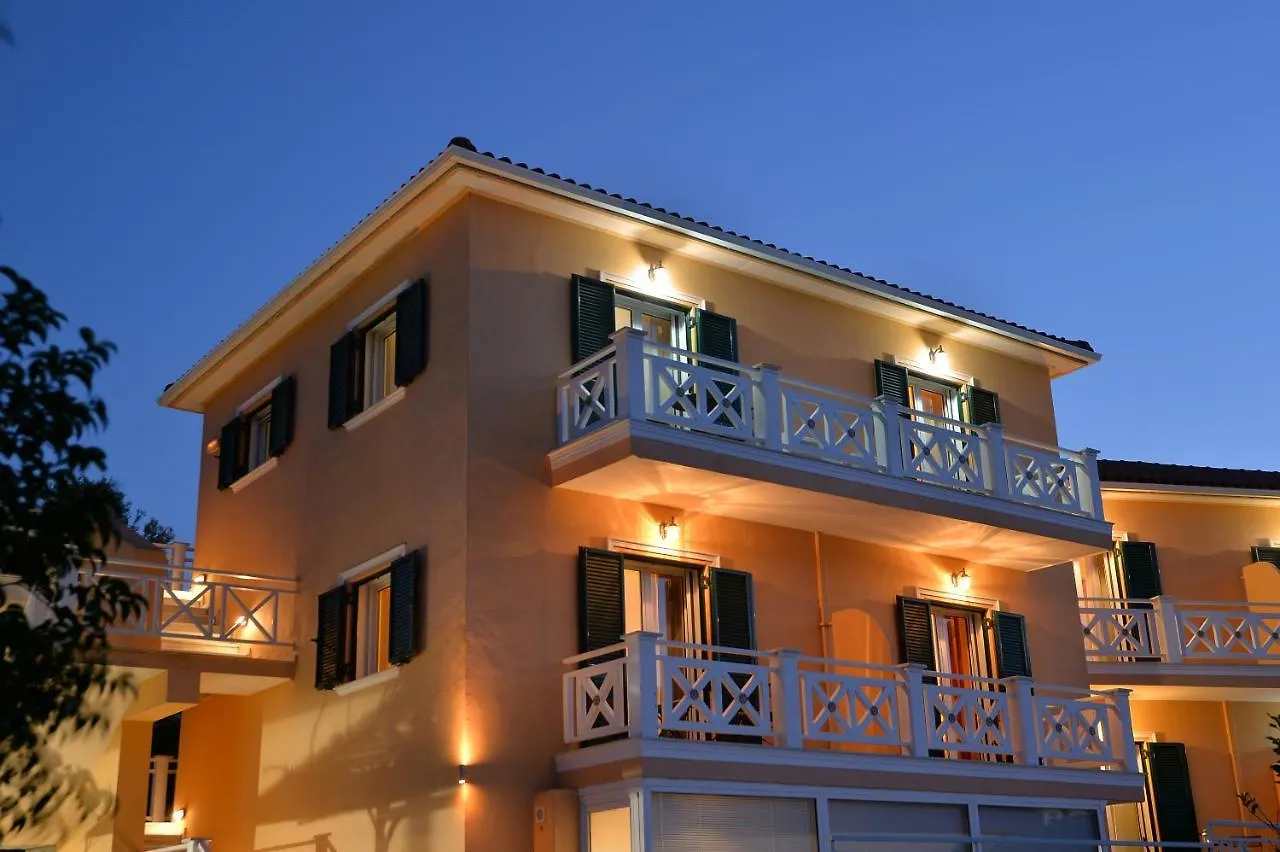Villa Reverenza Lixouri
