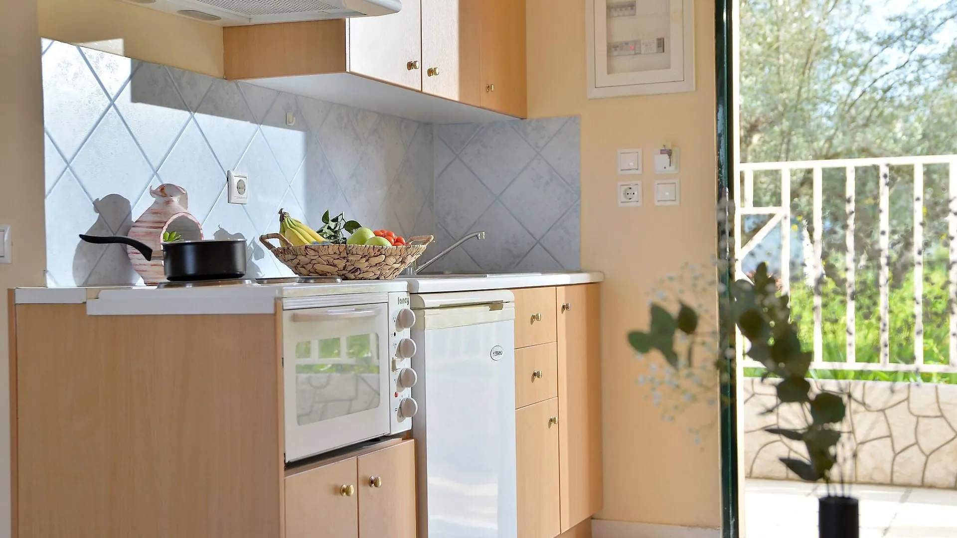 Apartment Villa Reverenza Lixouri Greece