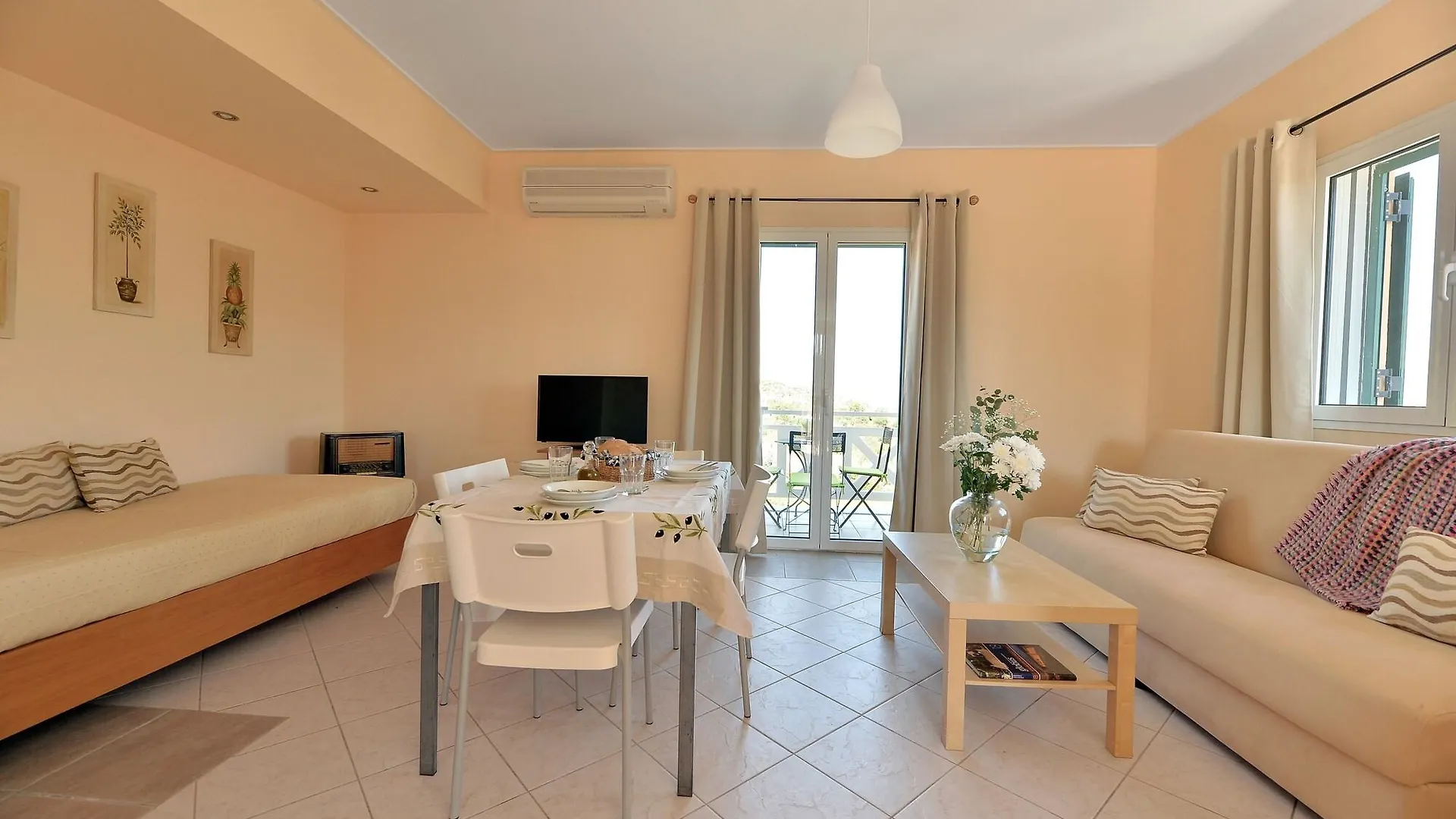 Villa Reverenza Lixouri Apartment
