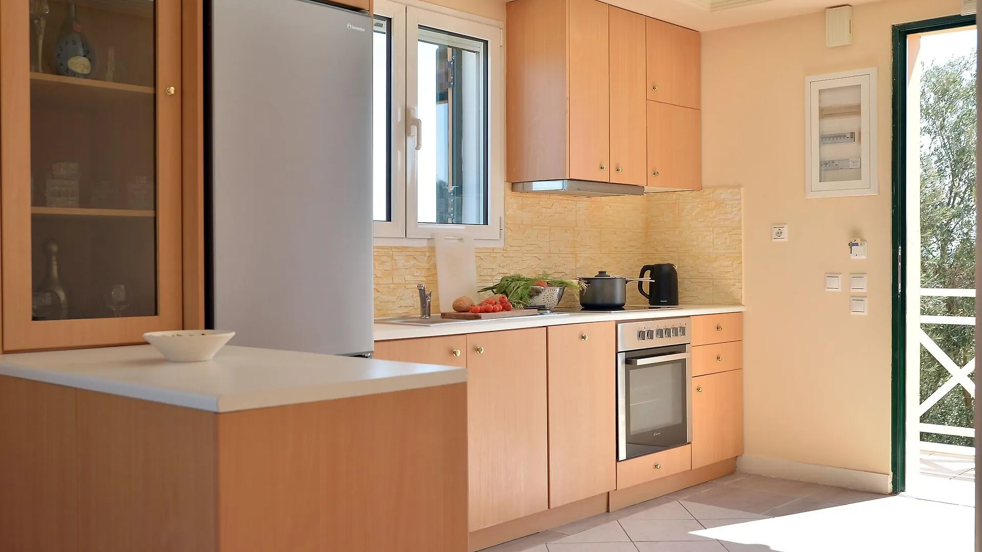 Apartment Villa Reverenza Lixouri