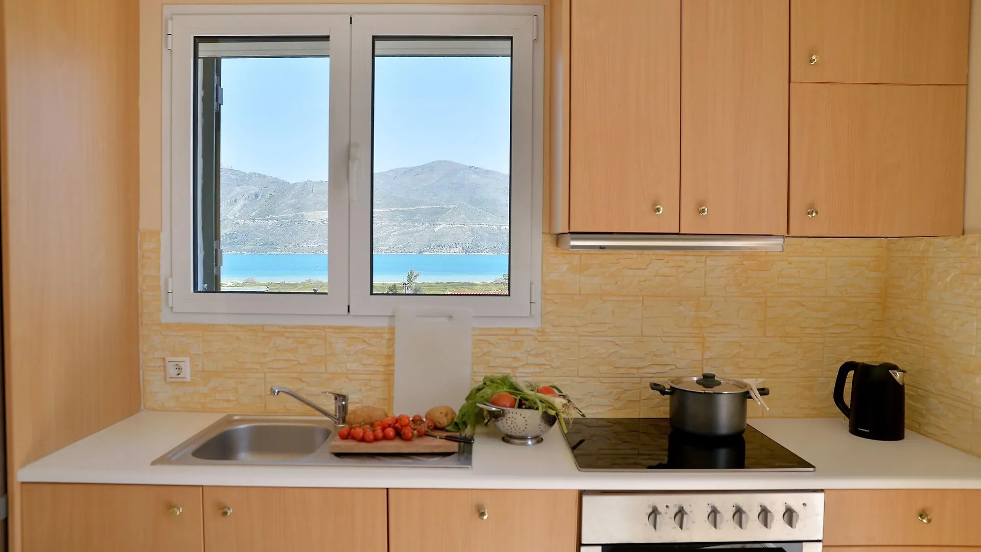 Villa Reverenza Lixouri 0*,  Greece