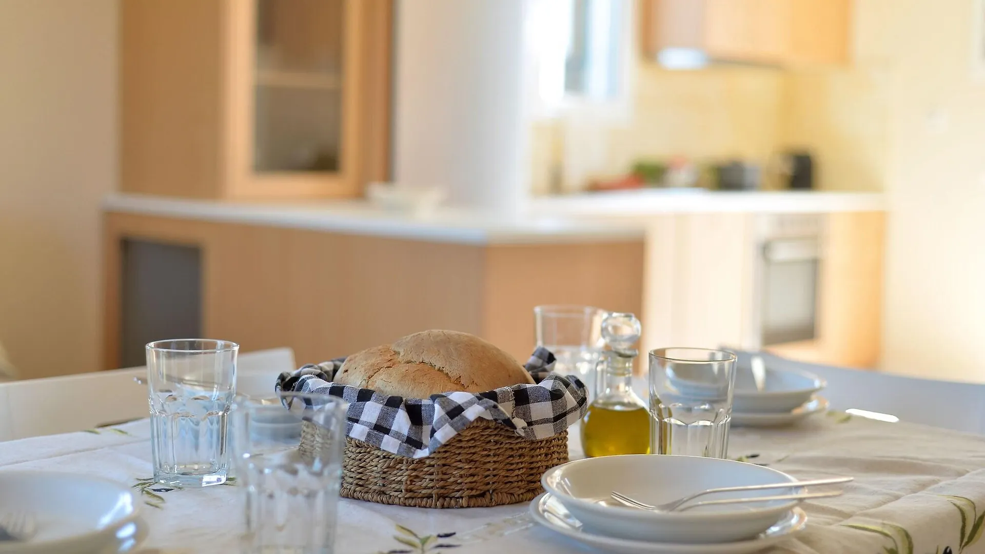 Apartment Villa Reverenza Lixouri Greece