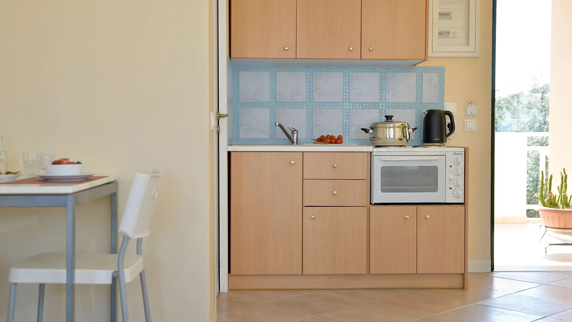 Apartment Villa Reverenza Lixouri Greece