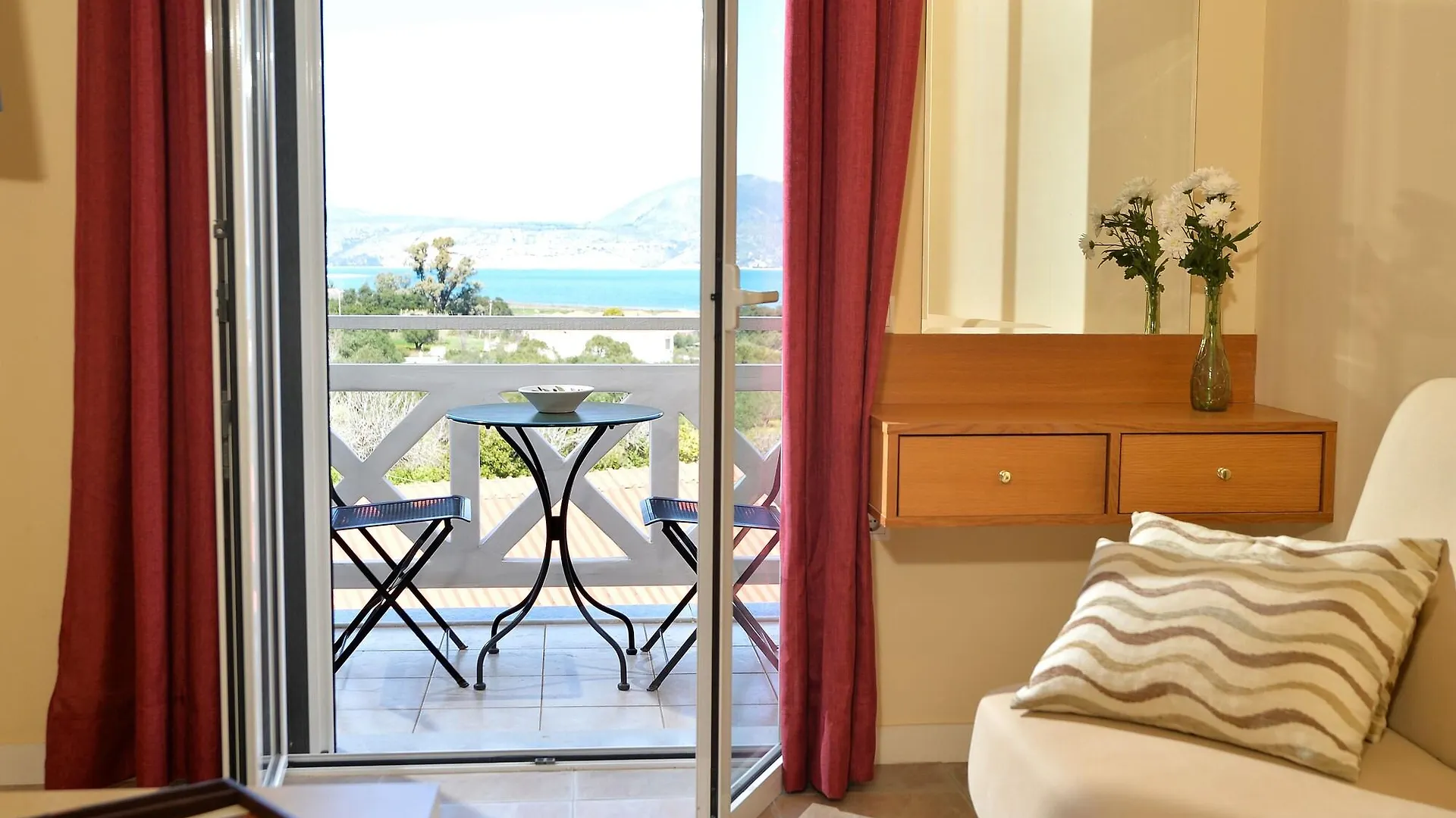 Apartment Villa Reverenza Lixouri