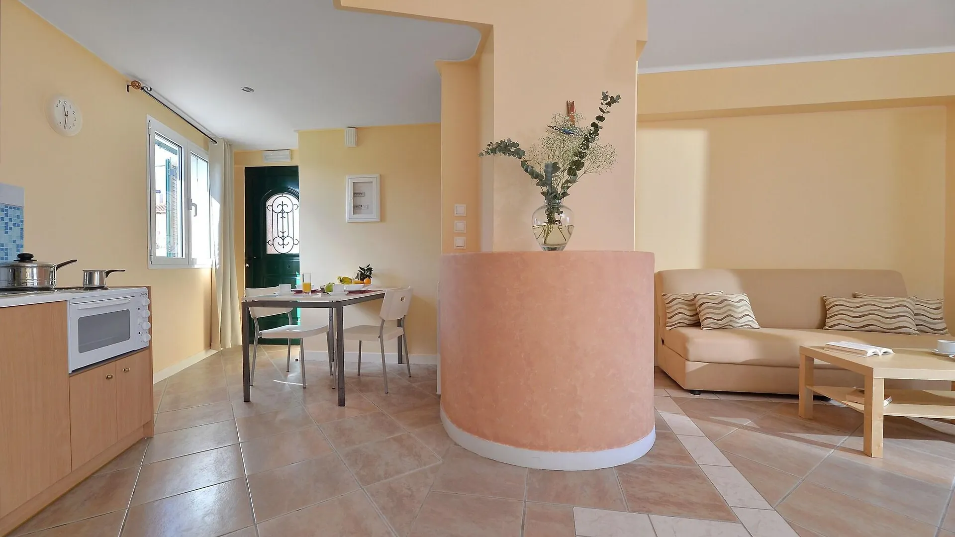 Villa Reverenza Lixouri Apartment