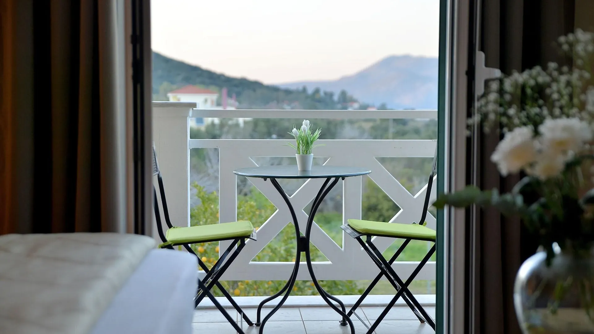 Apartment Villa Reverenza Lixouri