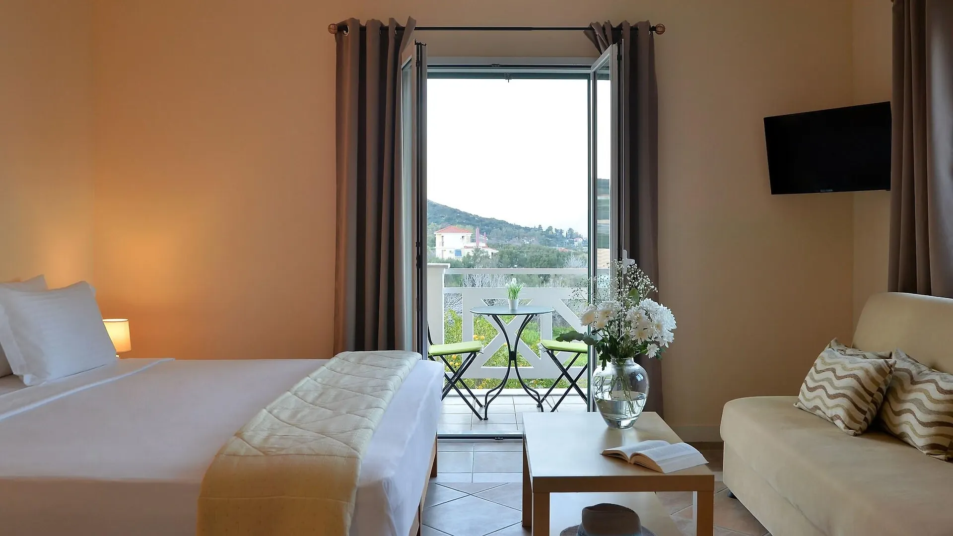 Villa Reverenza Lixouri 0*,