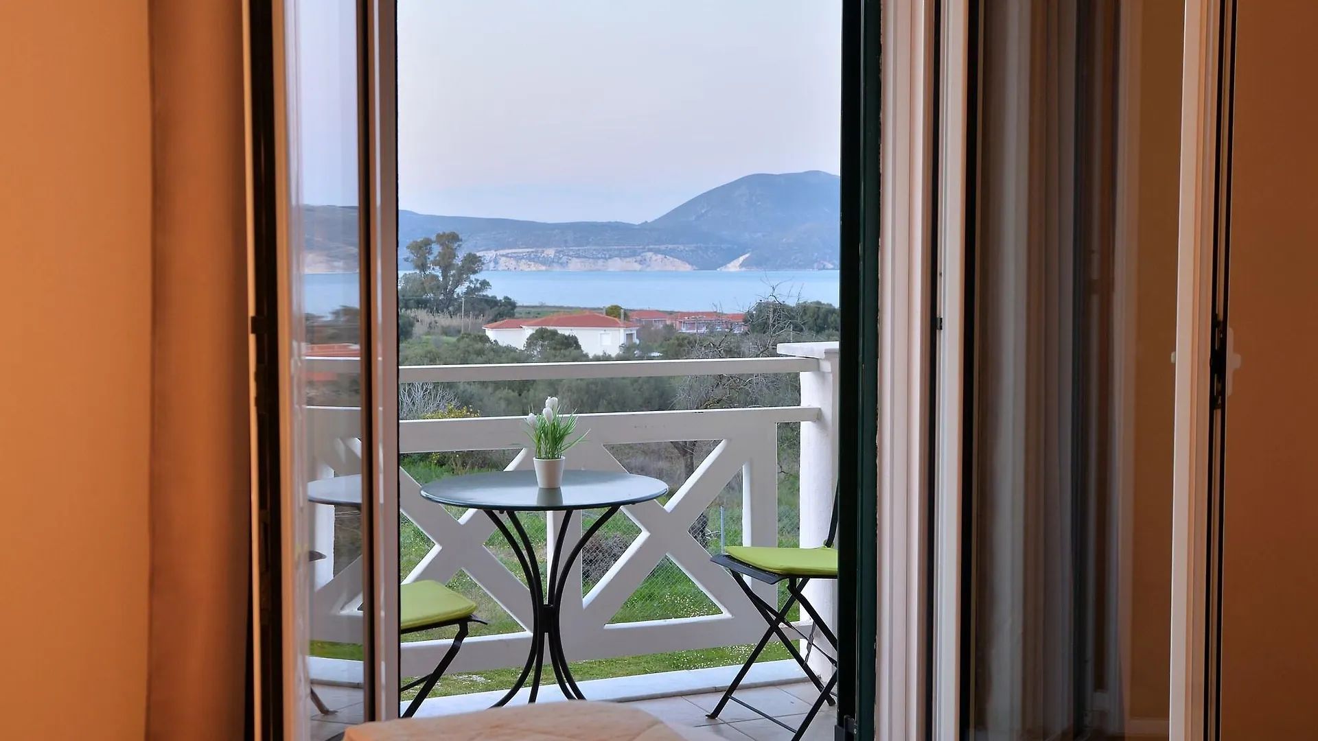 Villa Reverenza Lixouri 0*,  Greece