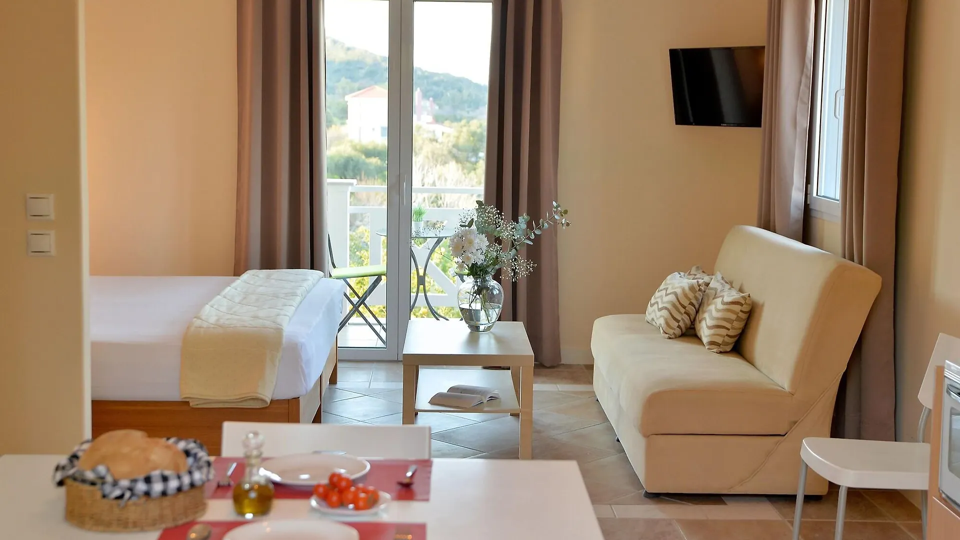 Apartment Villa Reverenza Lixouri Greece