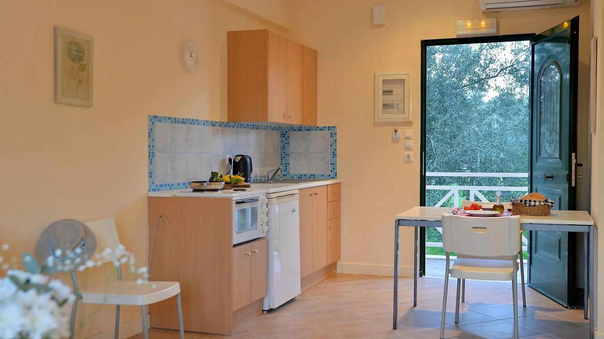 Villa Reverenza Lixouri Apartment