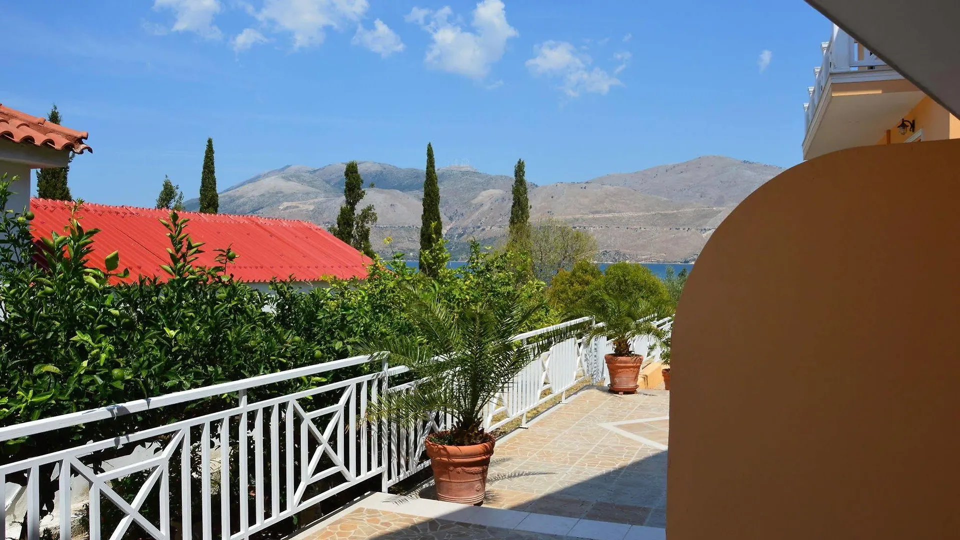 Villa Reverenza Lixouri 0*,